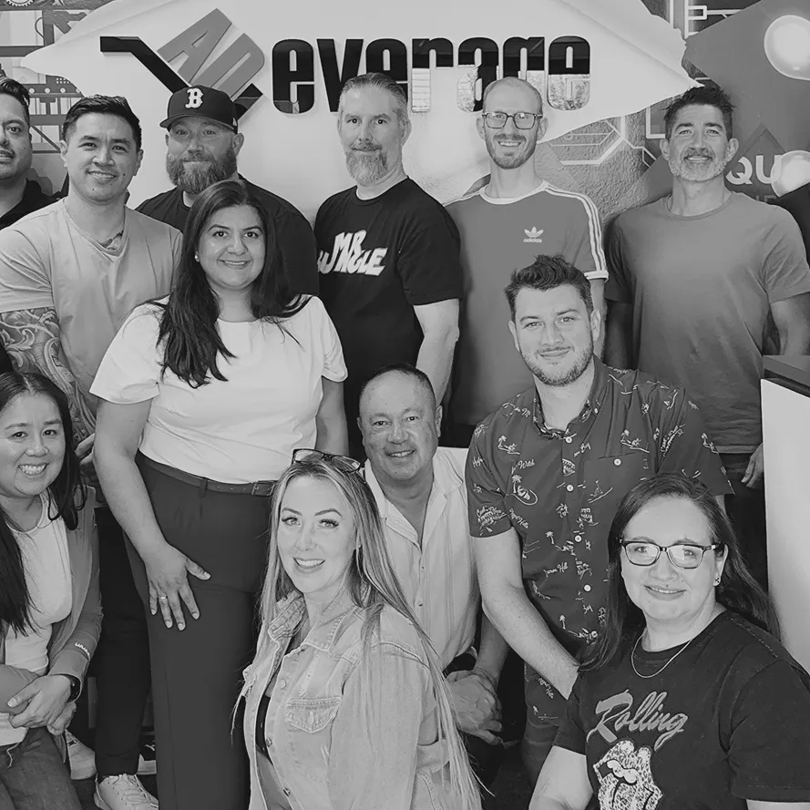 Ad Leverage Experience